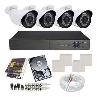 Câmera de segurança eletrônica  - Foto 4