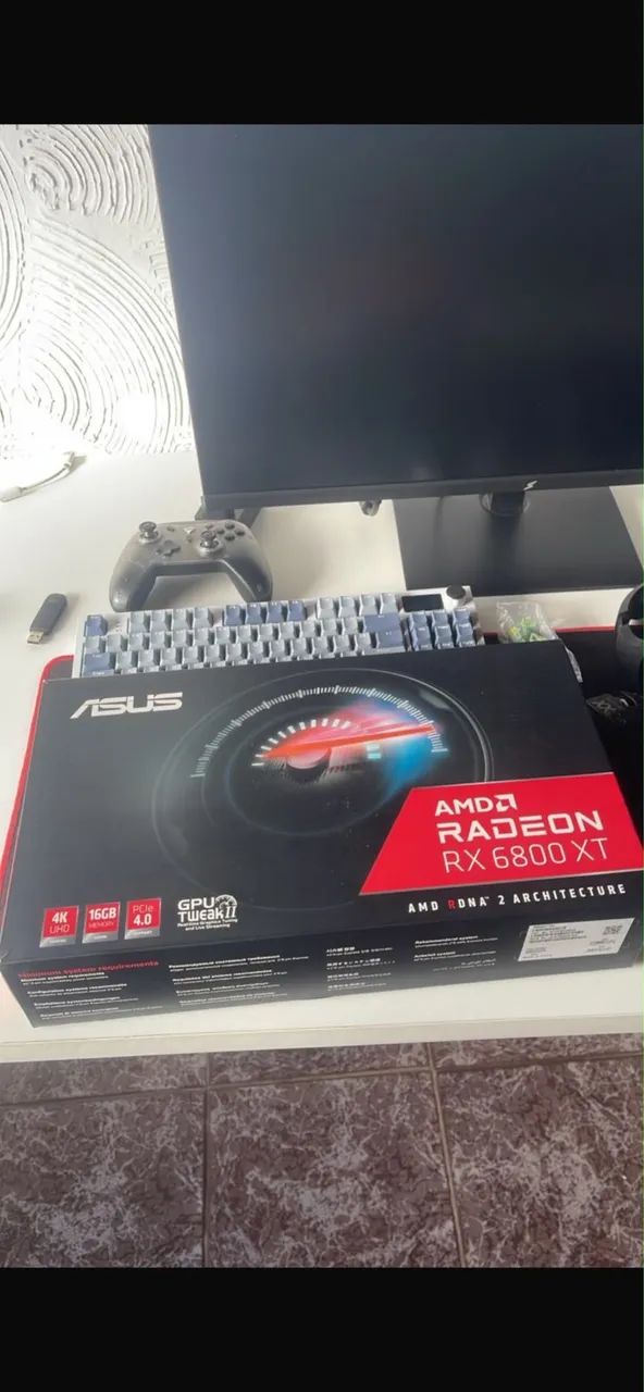 Rx 6800xt - Foto 4