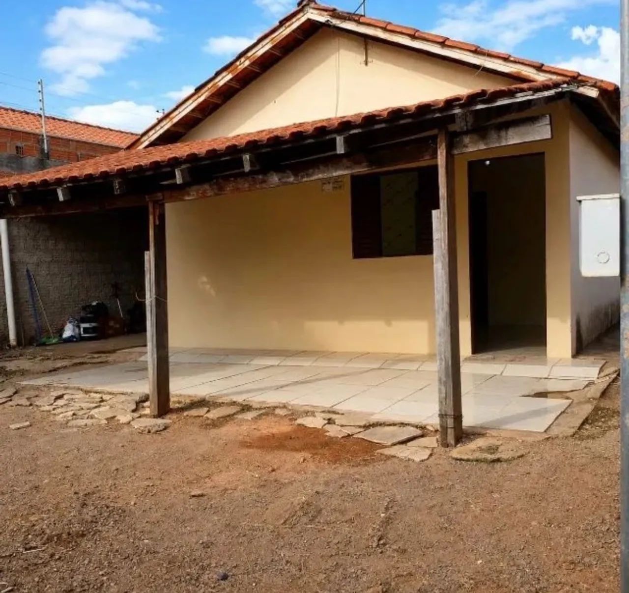 Casa no jardim Marco zero  - Foto 2
