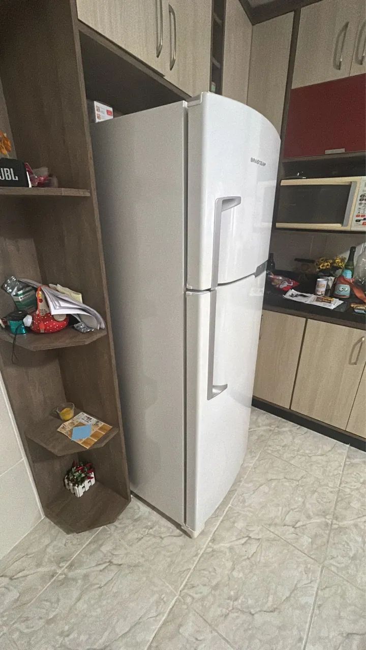Geladeira Brastemp  - Foto 2