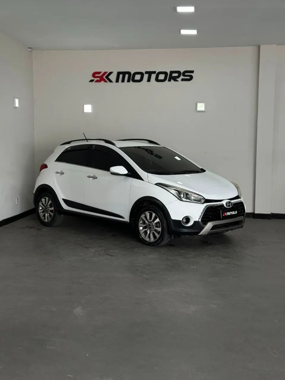 Hyundai Hb20X 2016