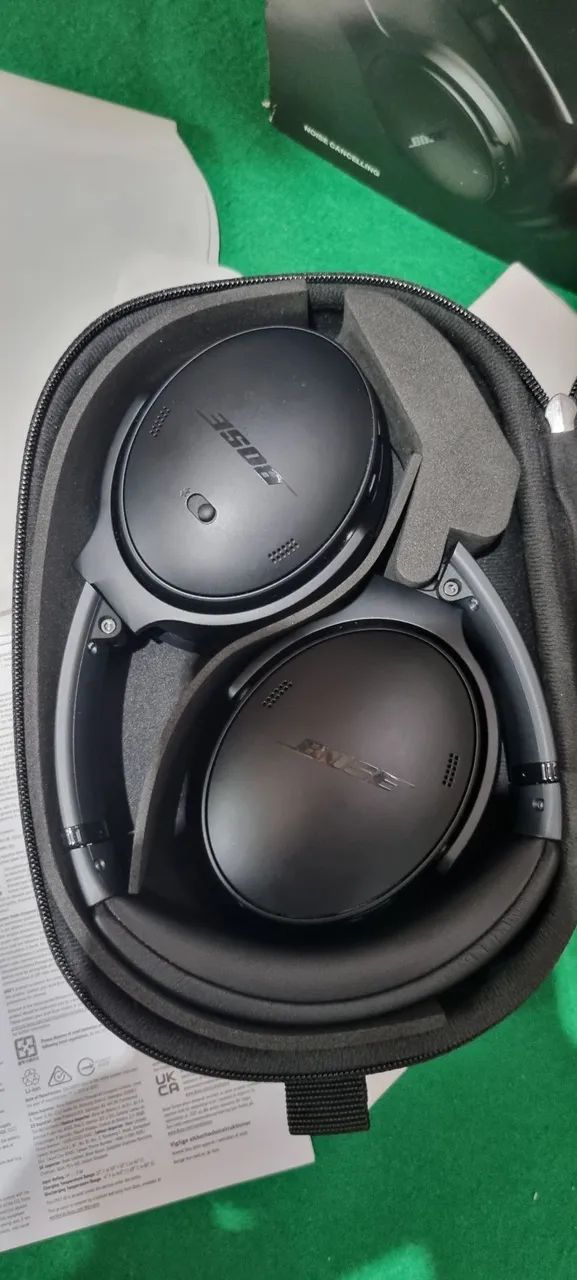 BOSE Quietcomfort Headphone  - Foto 4