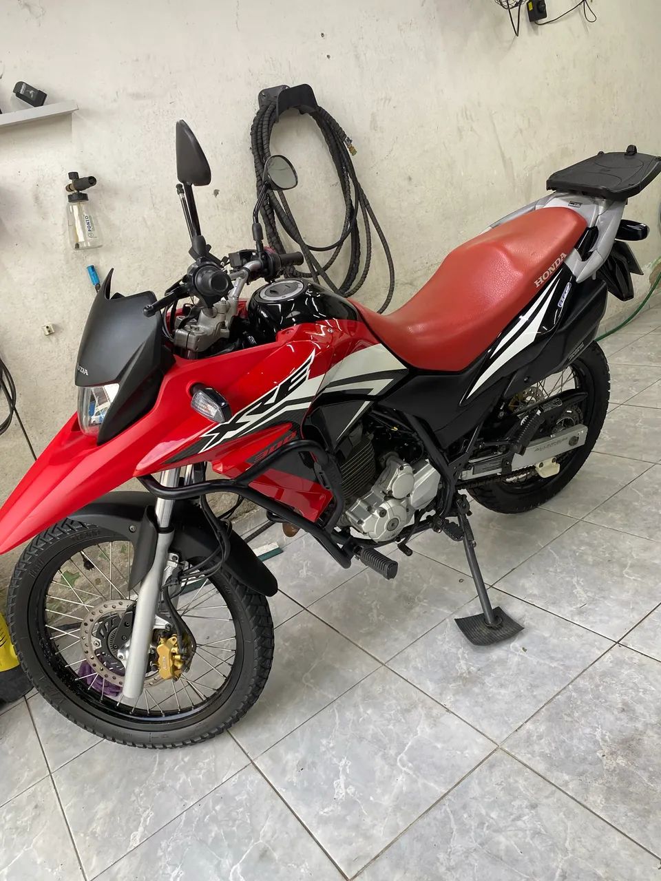 XRE 300 ABS FLEX - Foto 2