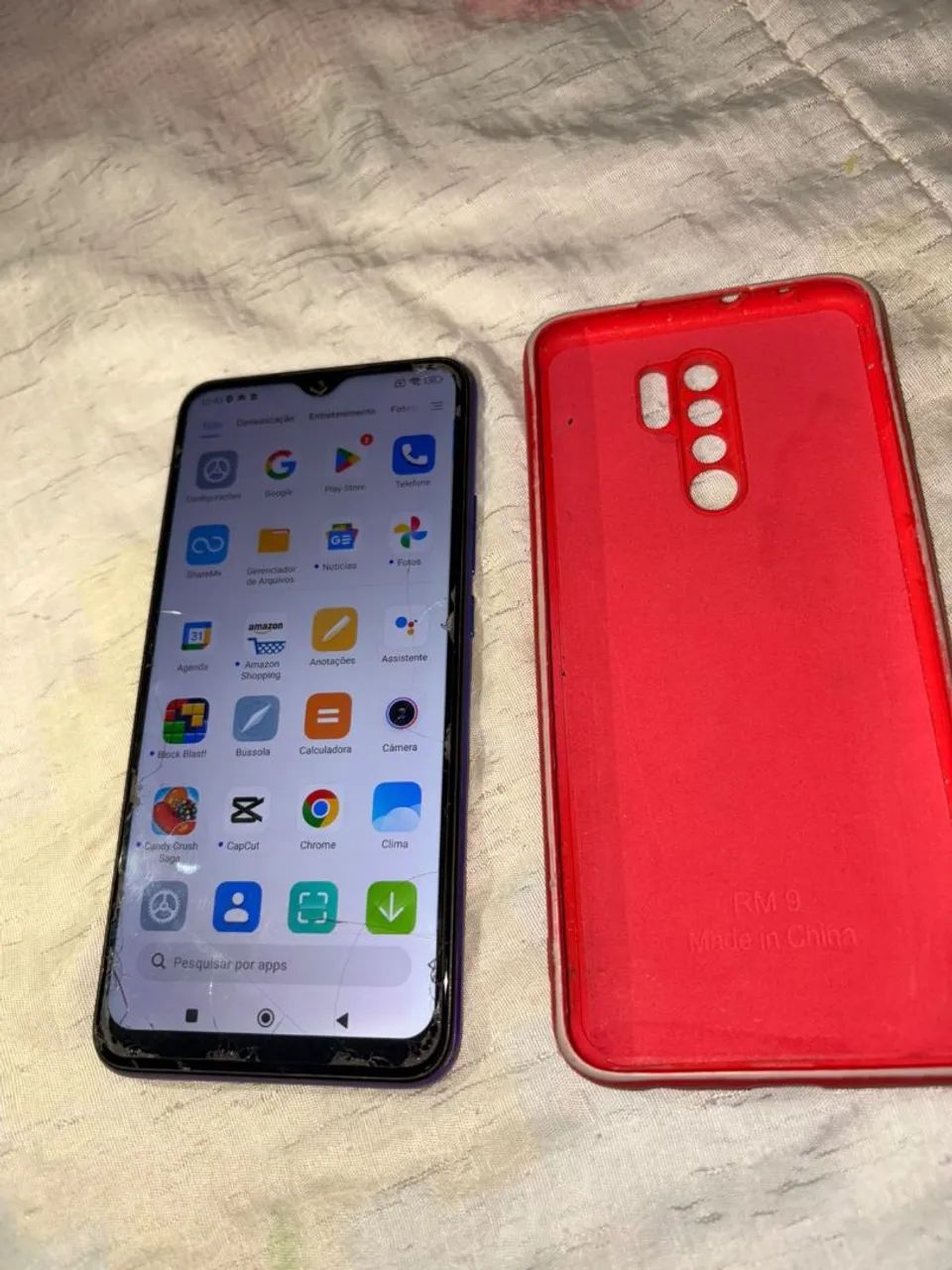 Redmi note 9 - Foto 3