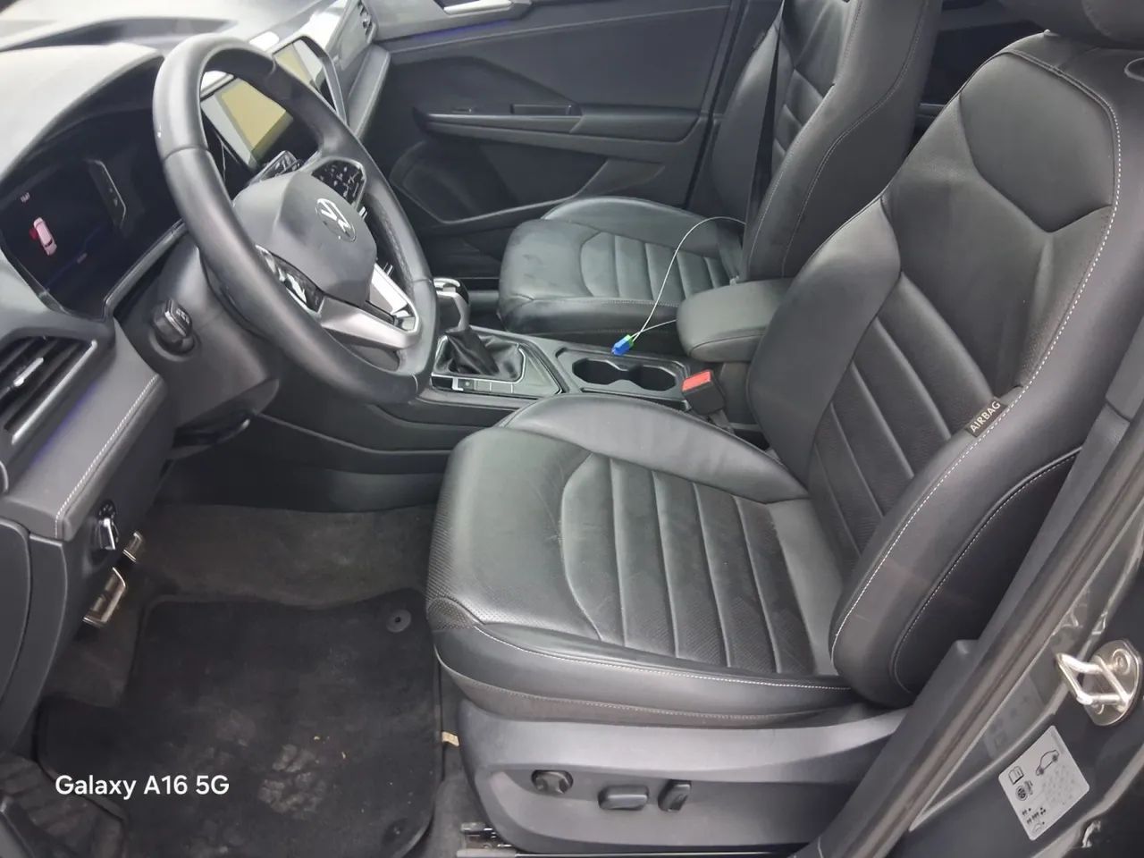 Volkswagen Taos Highline 1.4 250 TSI Flex Aut., foto 16 de 18