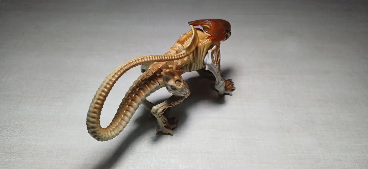 Alien kenner 1994 - panther alien - Foto 5