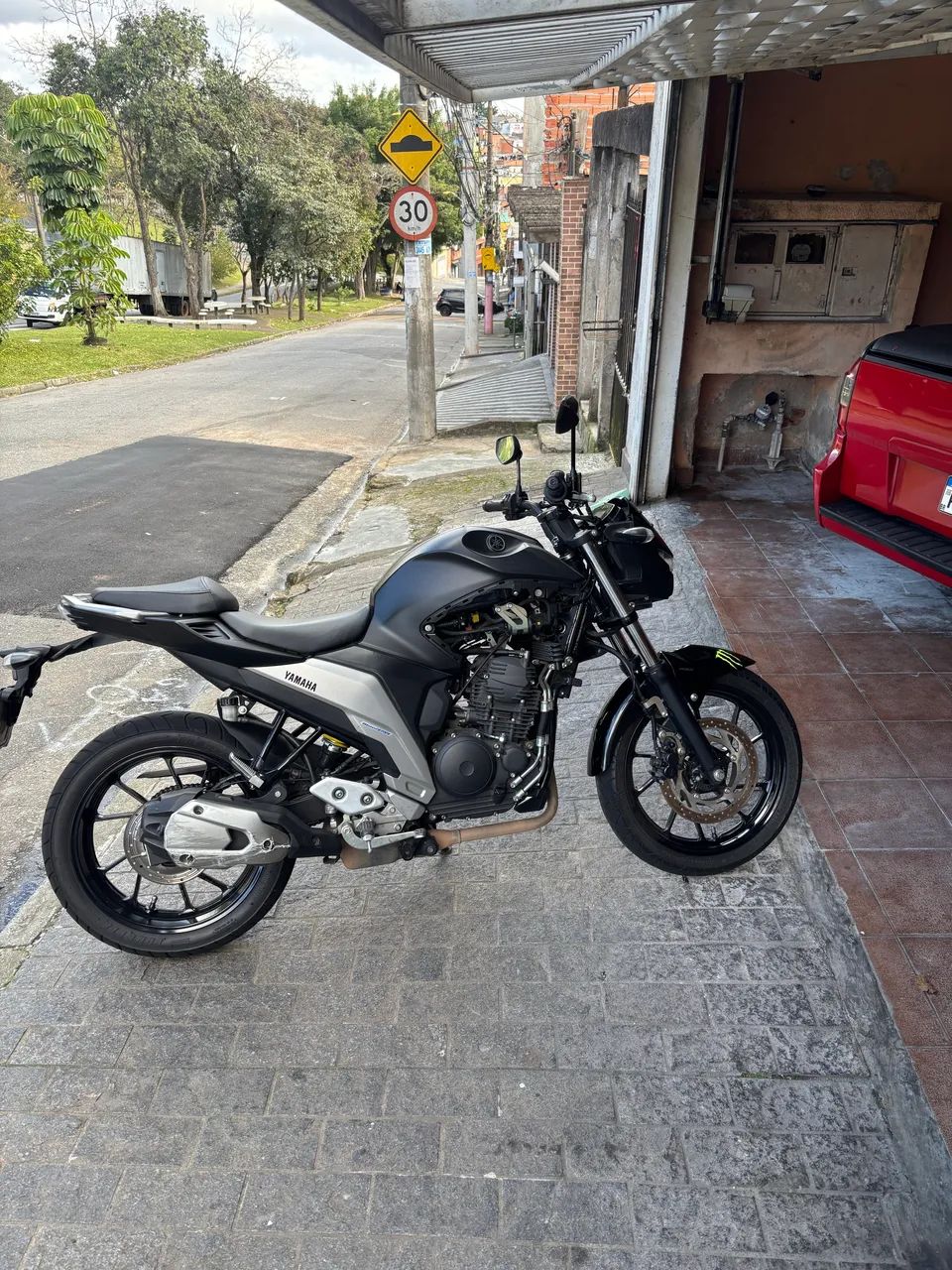 Fazer 250  - Foto 5