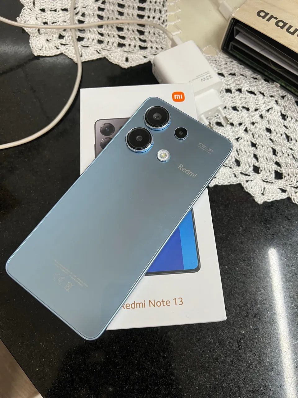 Xiaomi redmi note 13