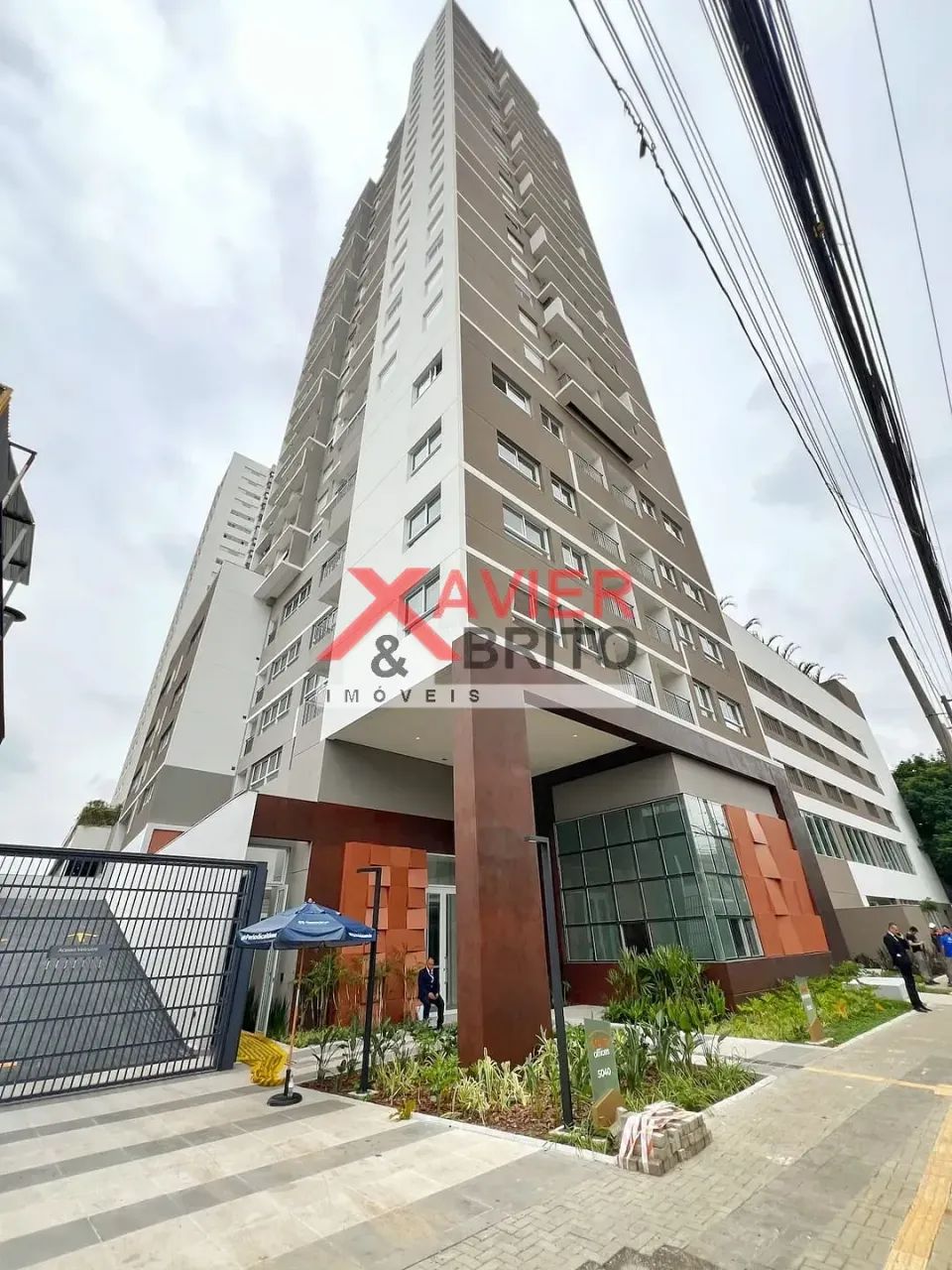Sala Comercial para Locação no Órbita Offices | Av. Celso Garcia, 30m², Sacada