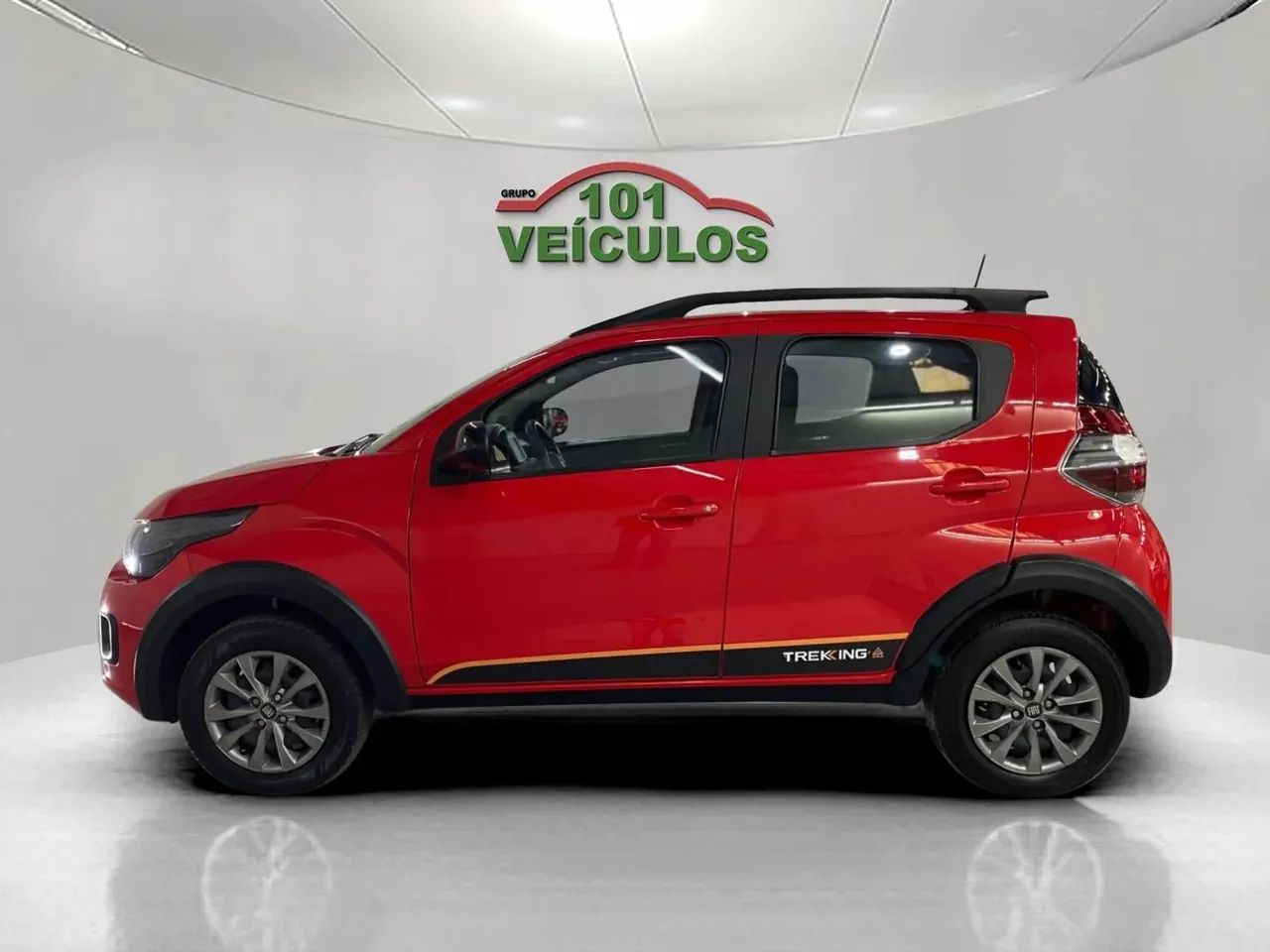 Fiat Mobi Trekking 1.0 Flex 5P 2024 - Foto 3