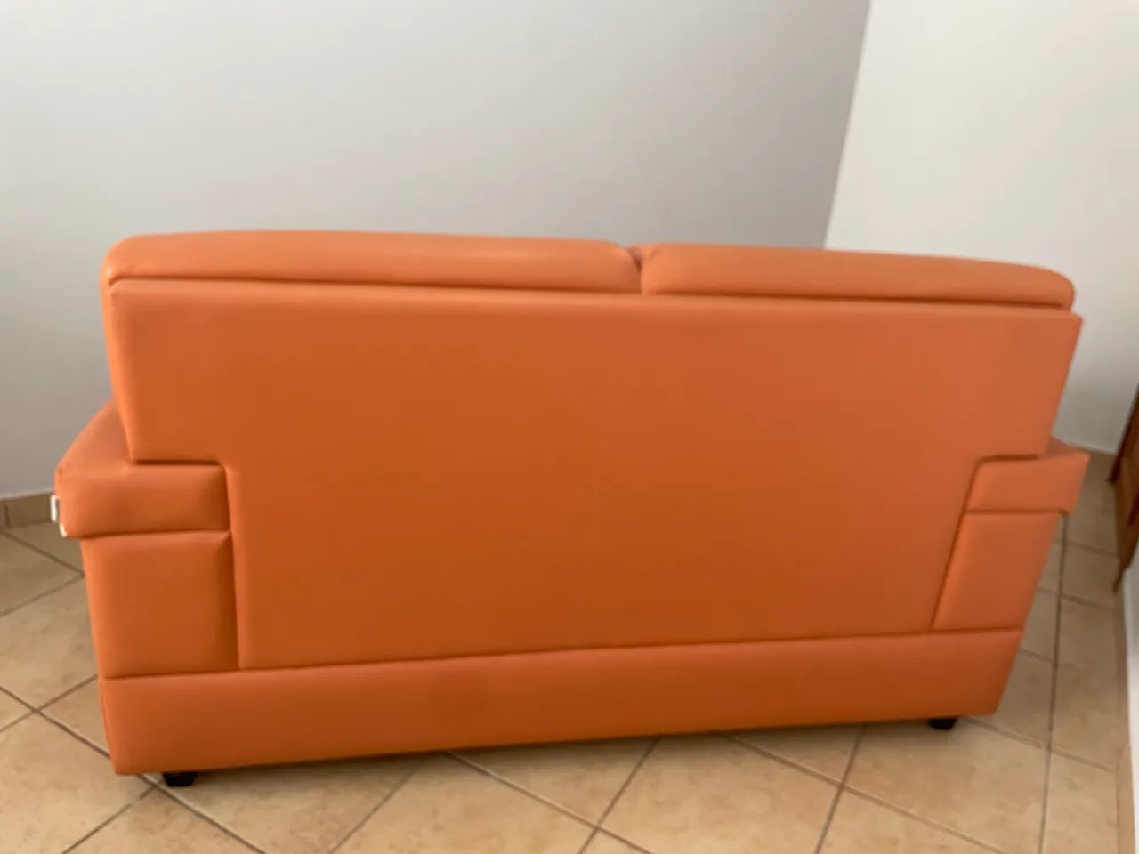 Sofá 2 lugares - usado em ótimo estado - Foto 4
