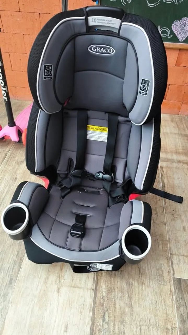 Cadeirinha Graco 4ever - Foto 2