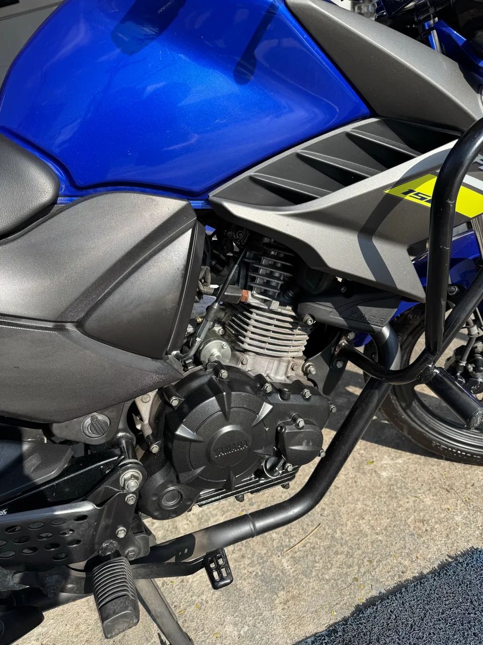YAMAHA FAZER 150 2021 - Foto 3