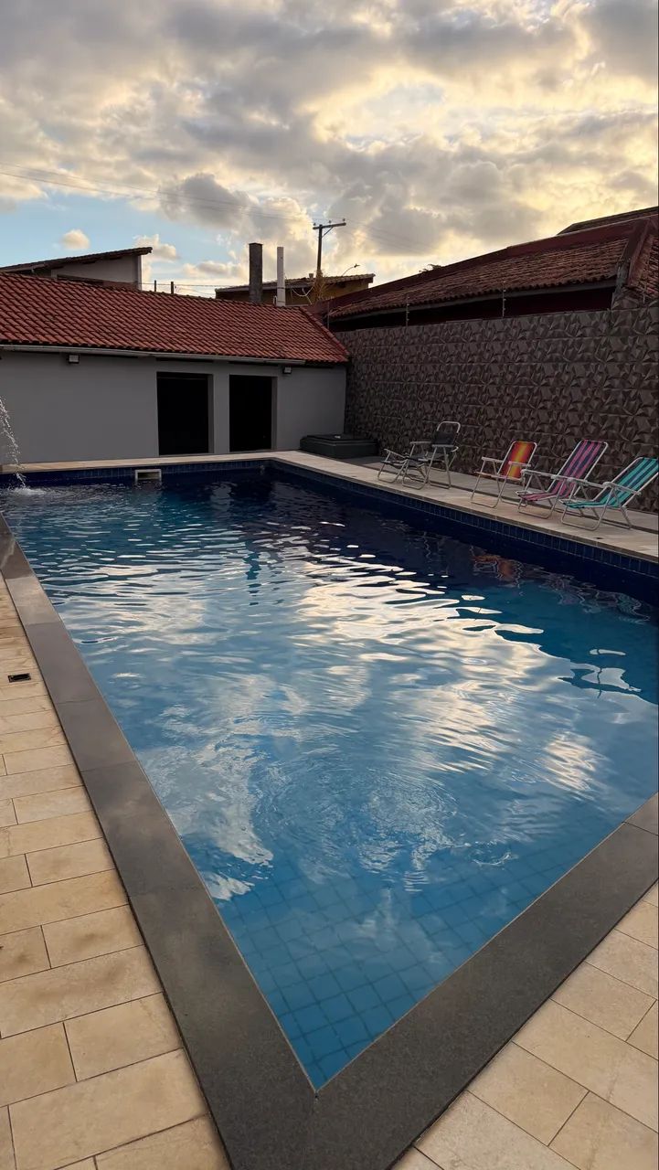Casa com piscina para eventos  - Foto 2