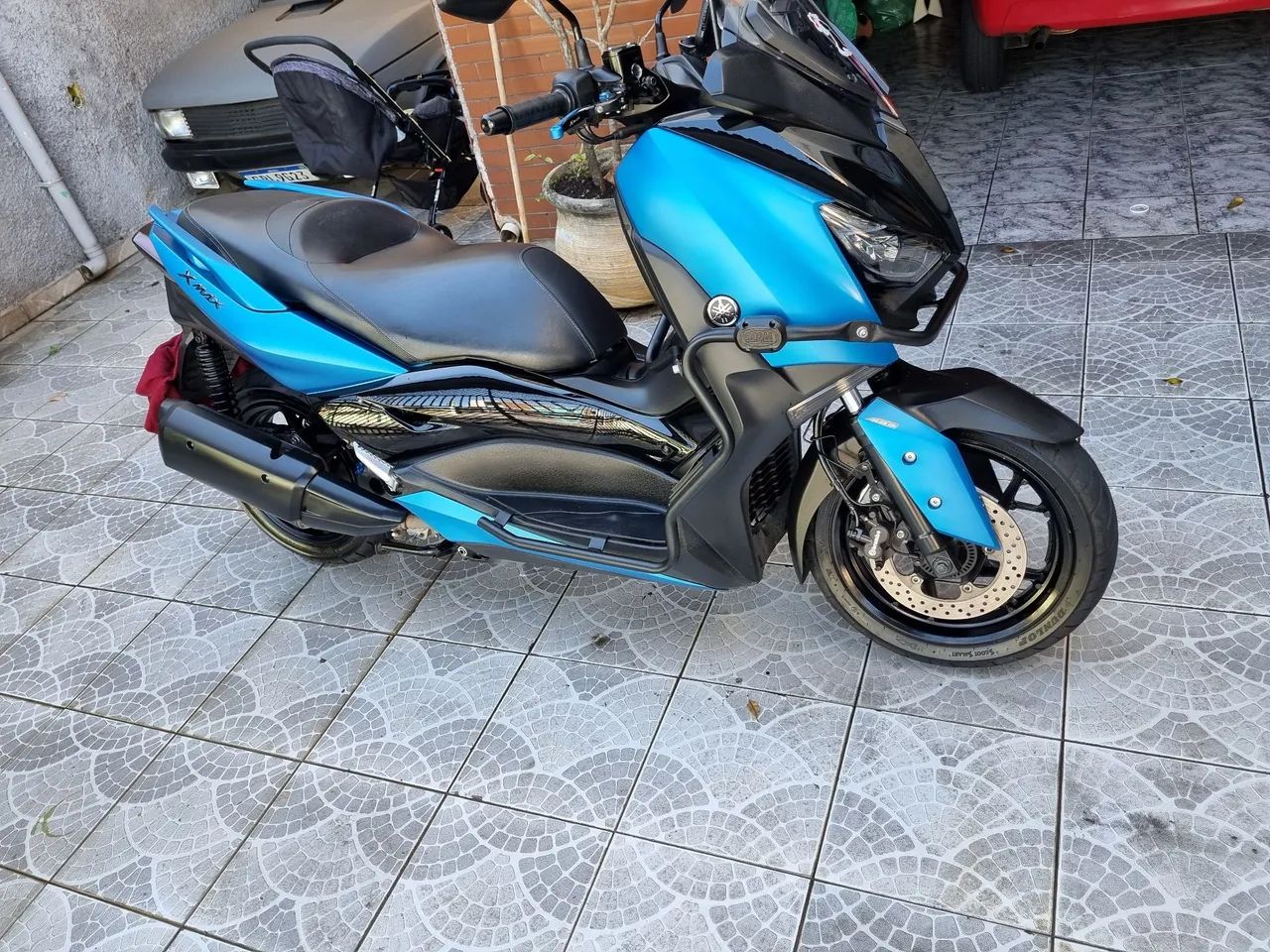 Xmax 250 2021 - Foto 4