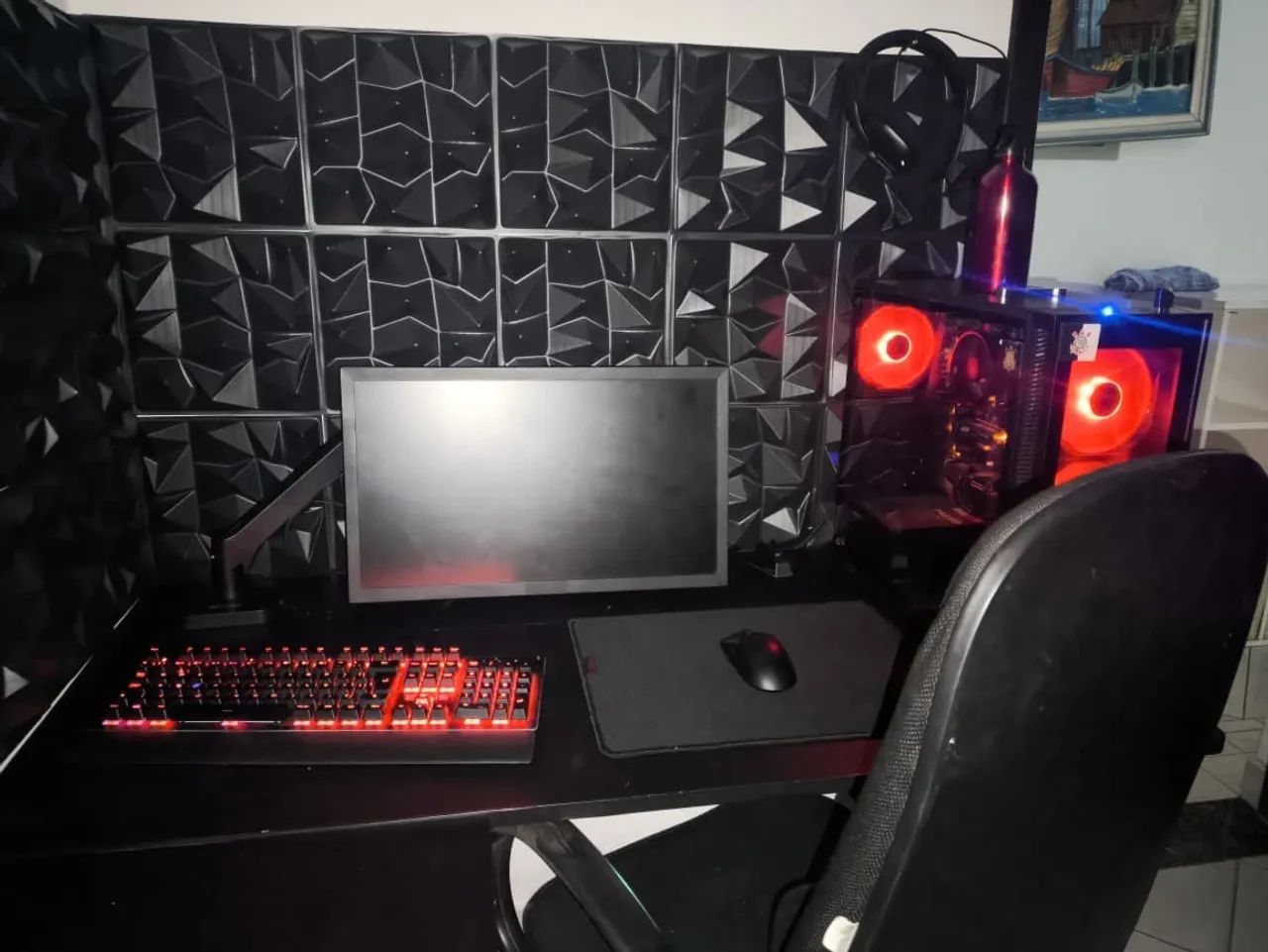Pc gamer completo  - Foto 4