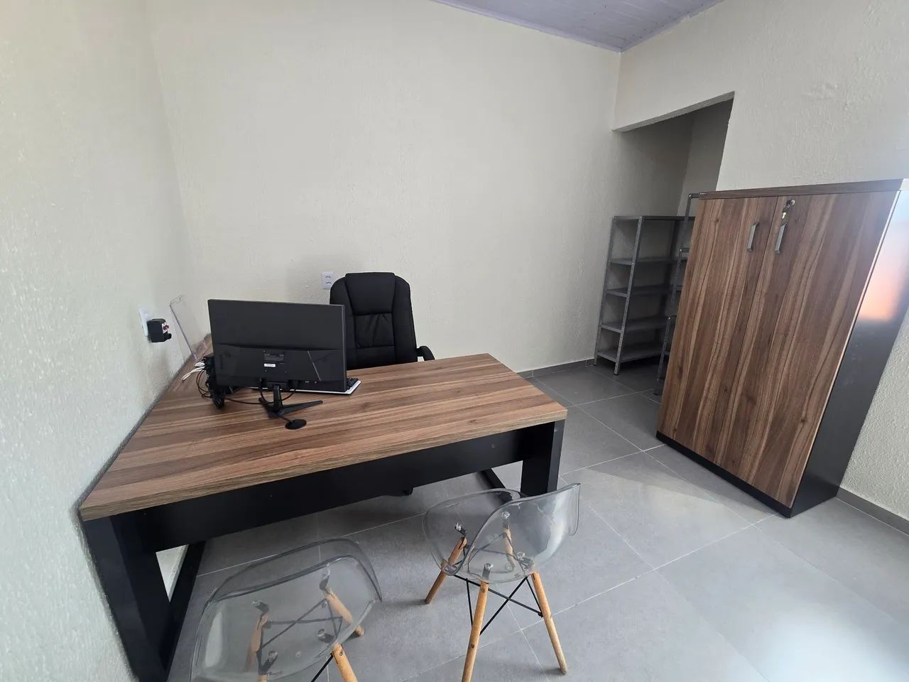  SALA COMERCIAL DISPONÍVEL (40m²)  - Foto 2