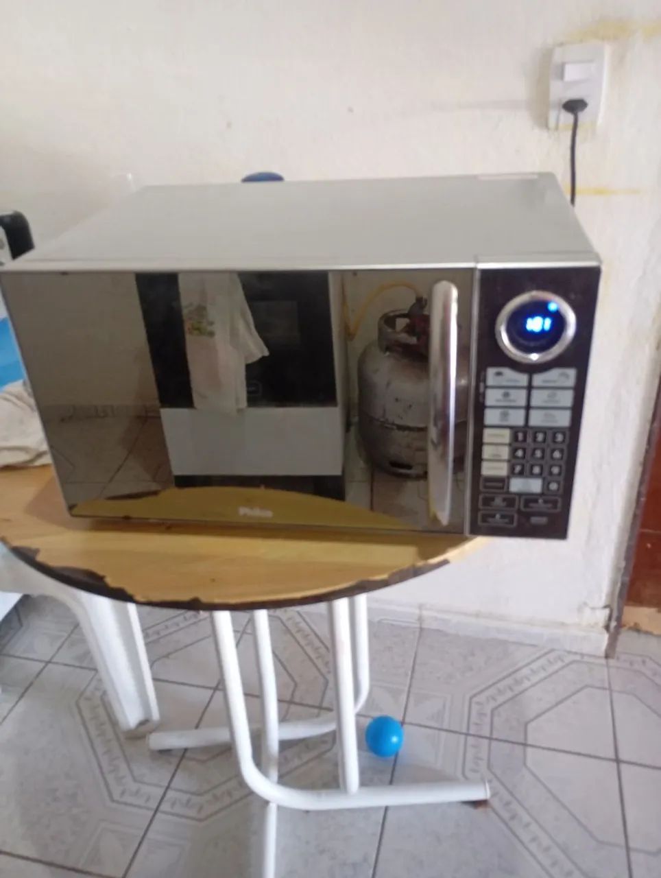 Microondas philco