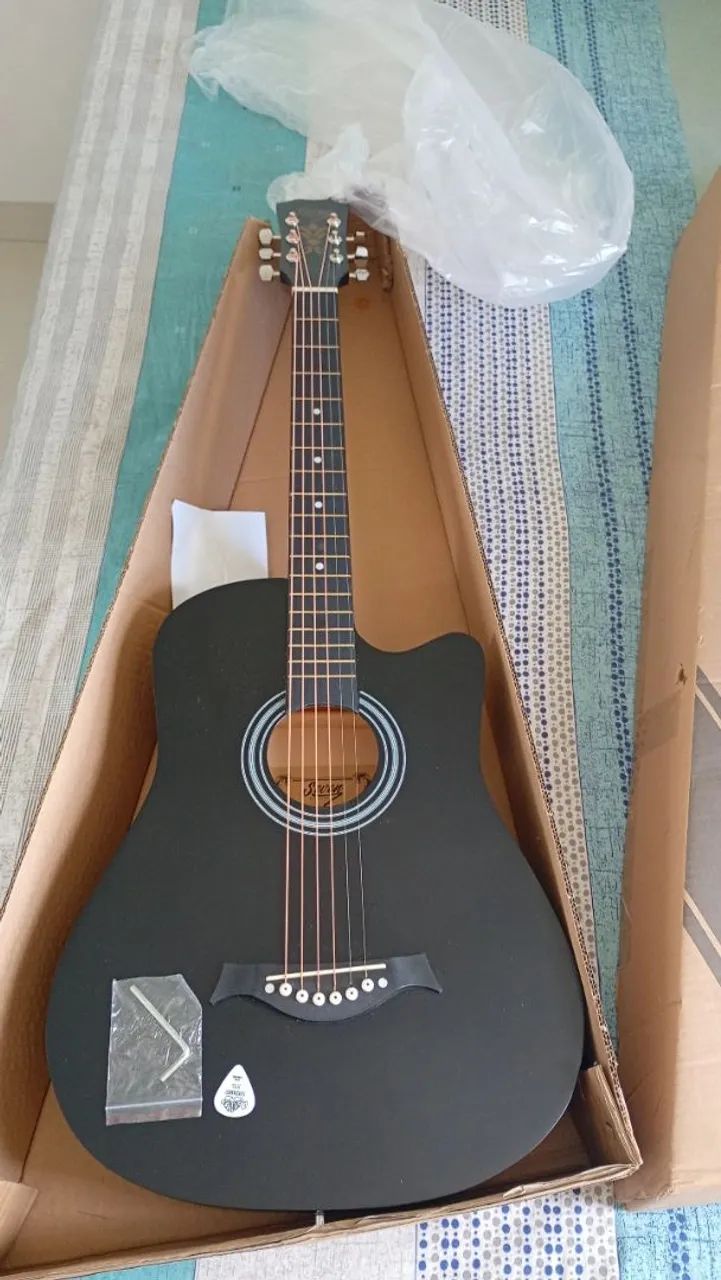 Violão  - Foto 2