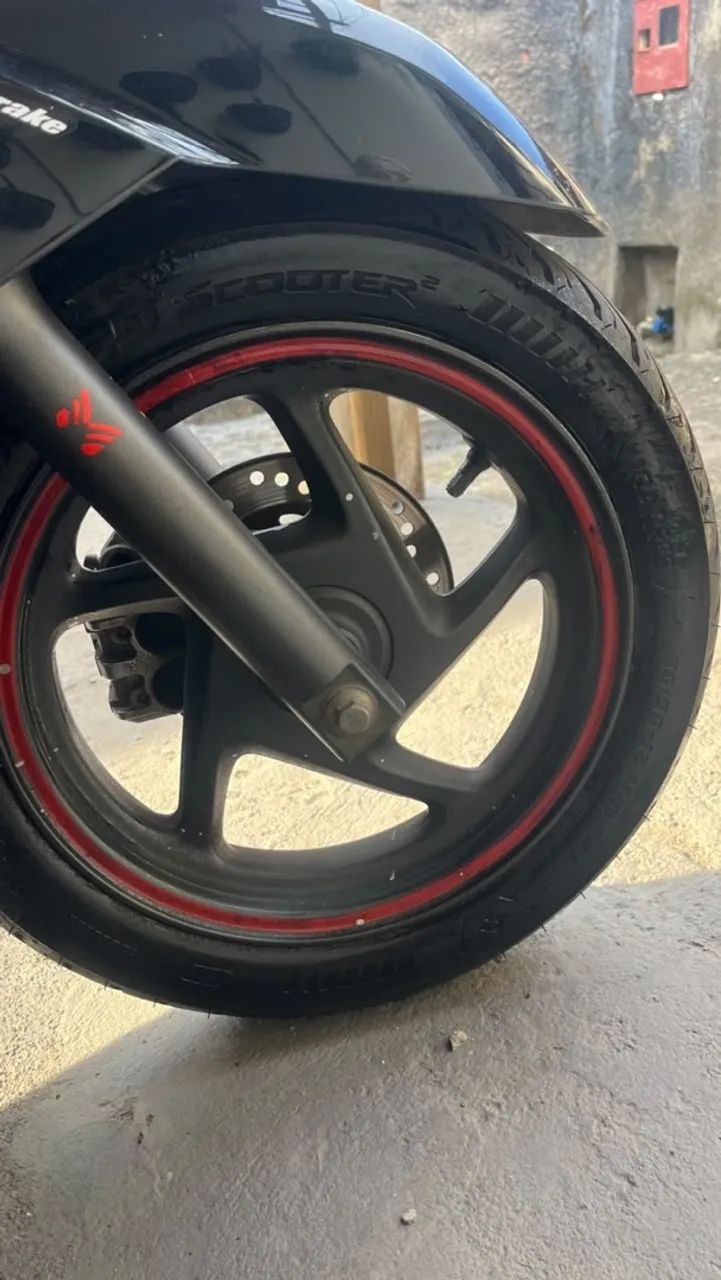 Honda Elite 125  - Foto 2