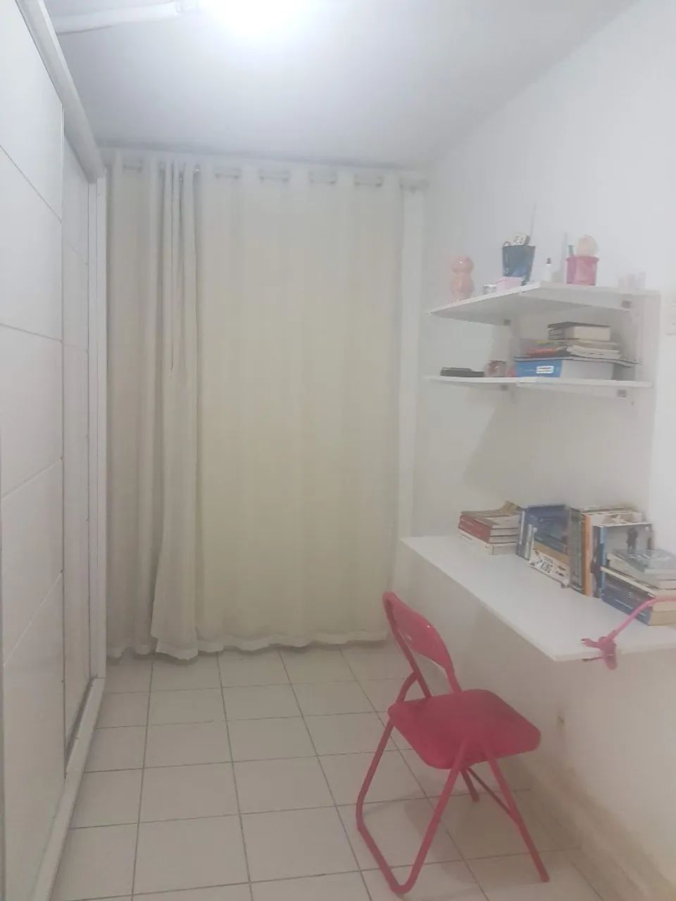 Alugo apartamento mobiliado na aruana - Foto 3