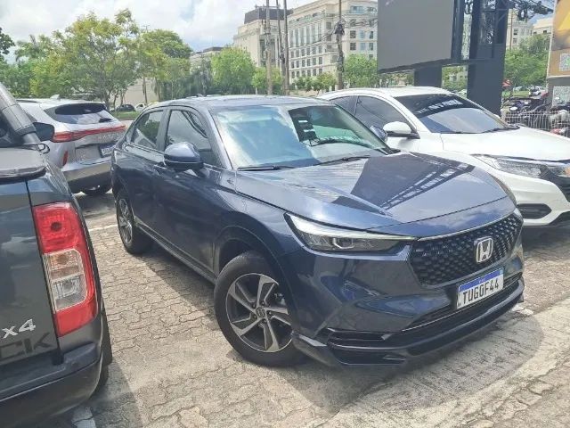 Honda HR-V Touring 1.5 TB 16V 5P Aut. 2025