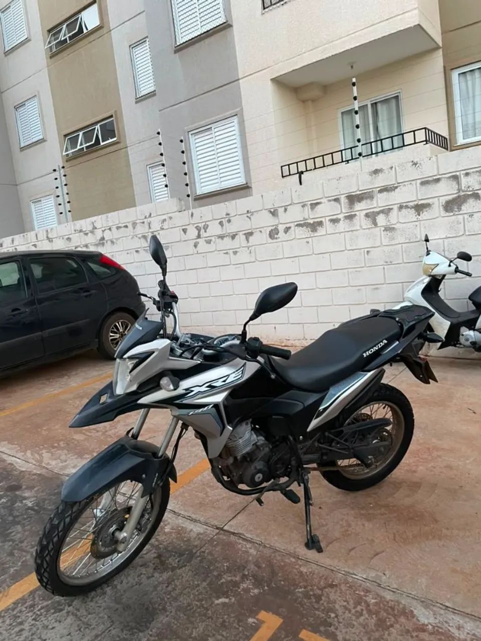 Honda xre 190  - Foto 4