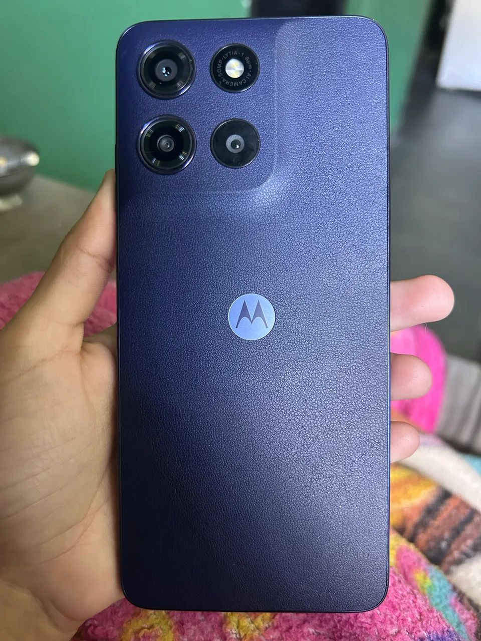 Motorola moto G75