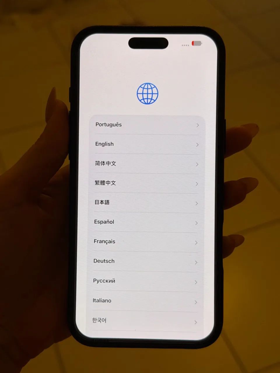 IPHONE 16 PRO MAX - Foto 4