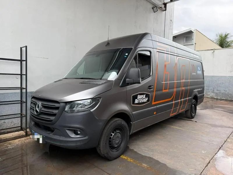 Mercedes-Benz Sprinter 315 TRUCK E.LONGO T.B 2.2 DIES. 2024