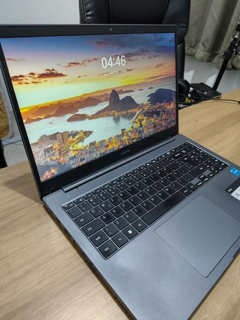 Notebook Intel Celeron 6305 Samsung