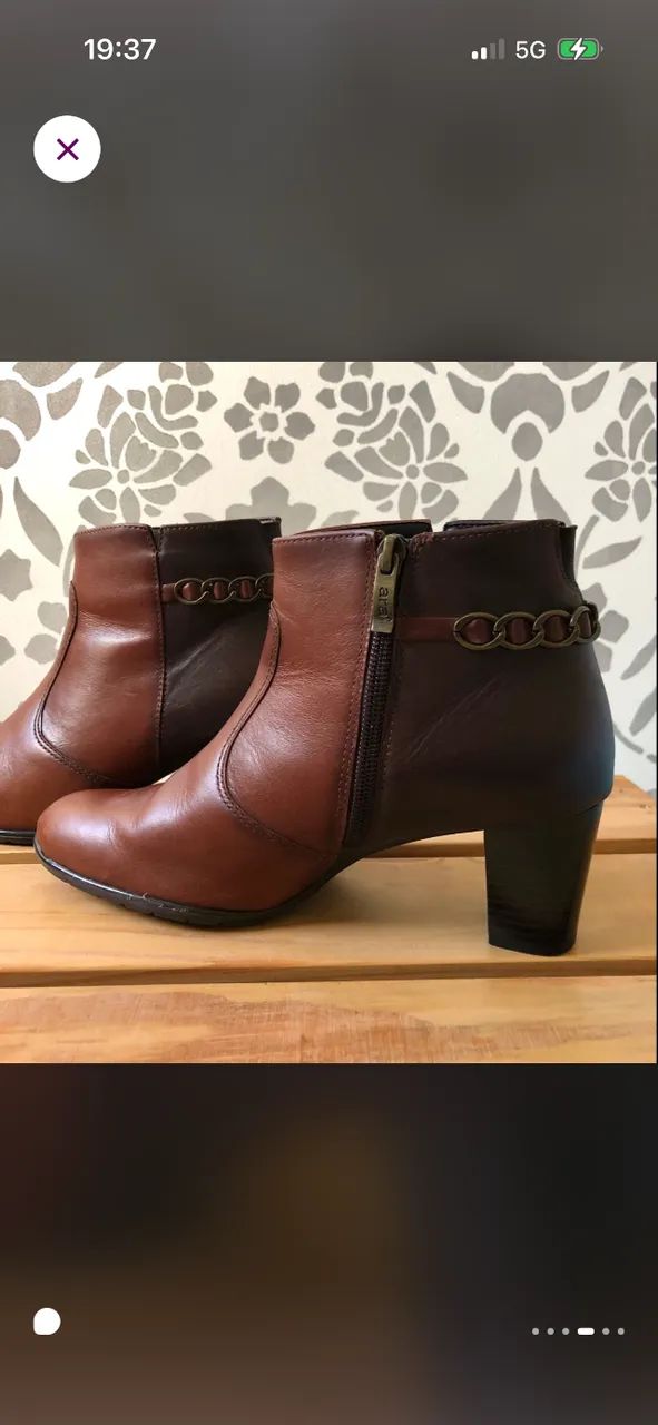Ankle boot Ara