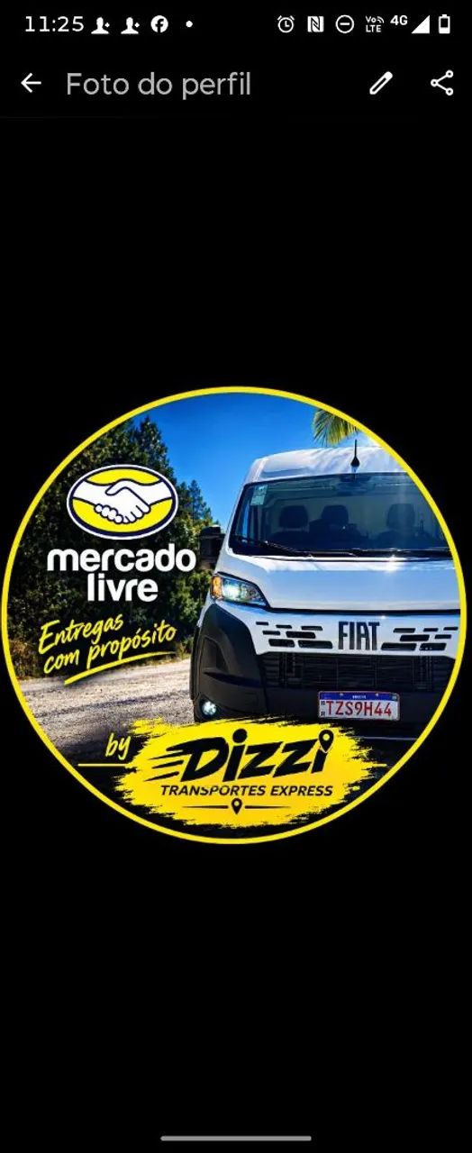 Vaga Freelancer Entregas