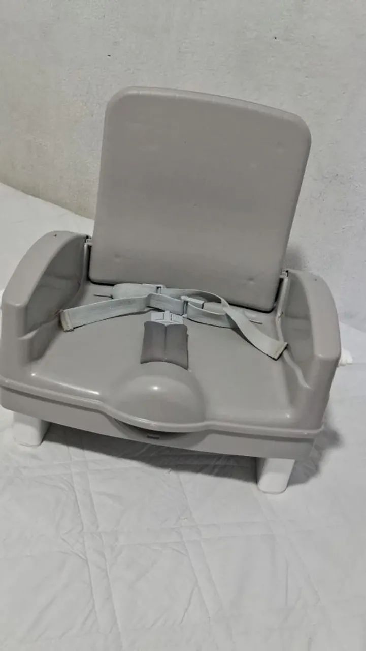 Cadeirinha alimentação 