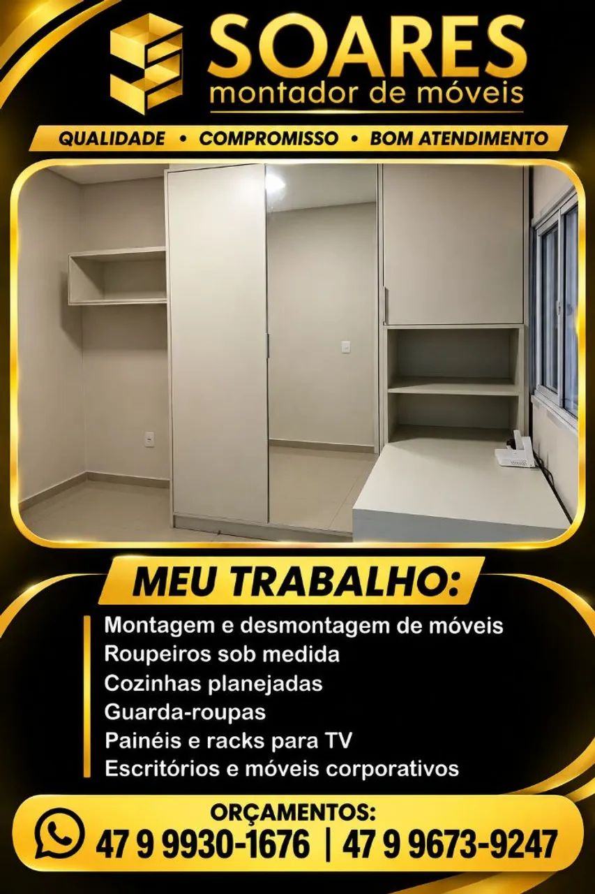 Montador de móveis  - Foto 2