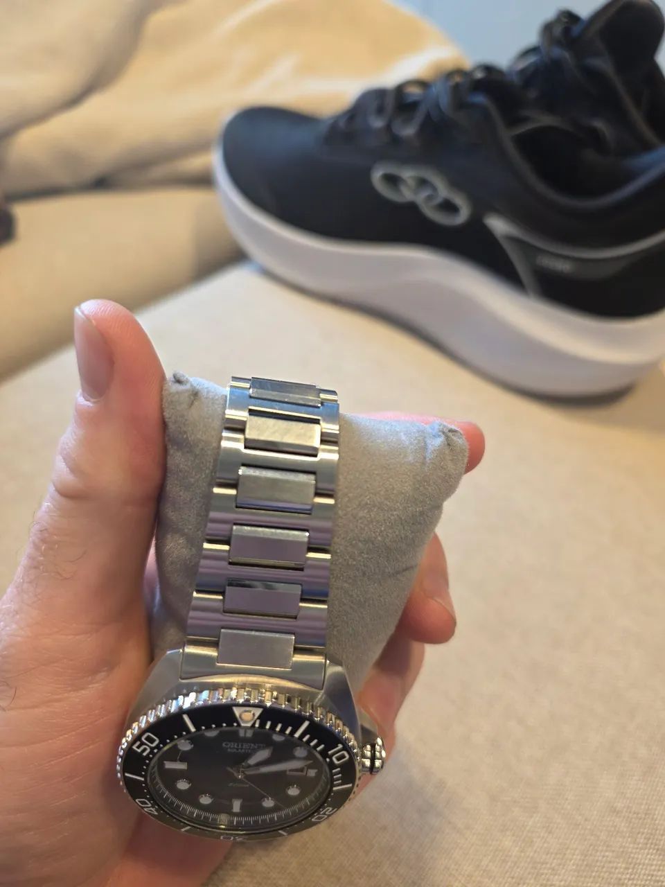 Orient Diver Solartech - Foto 5