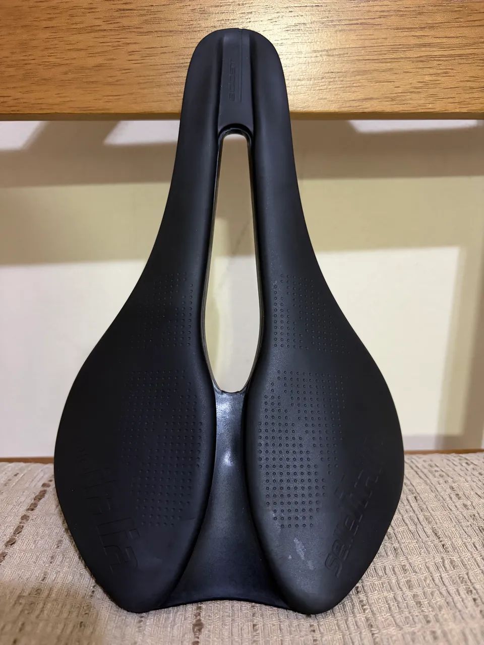 Selim Selle Italia Boost, usado 4 vezes - Foto 2