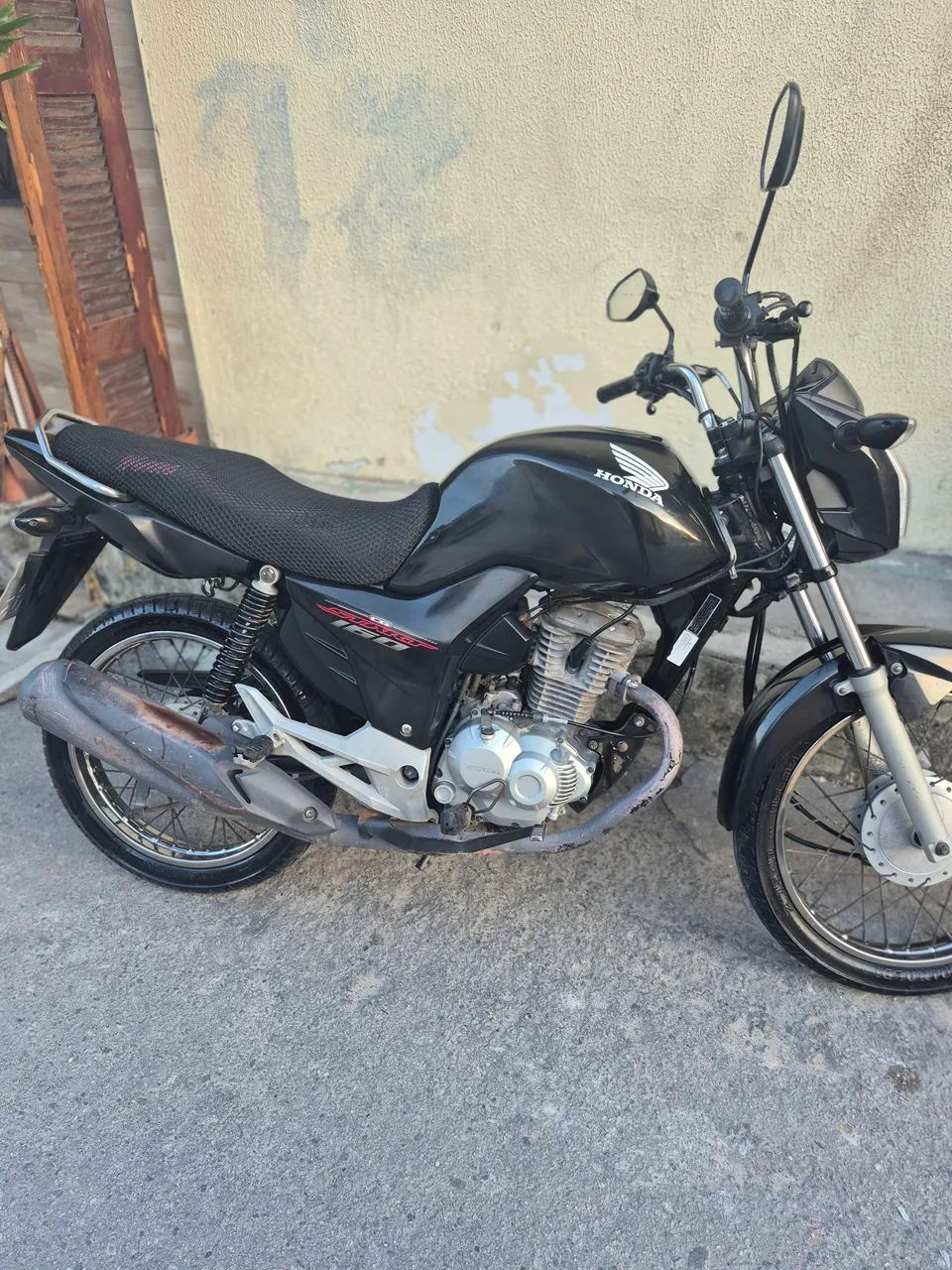 Cg 160 start 2020 - Foto 2