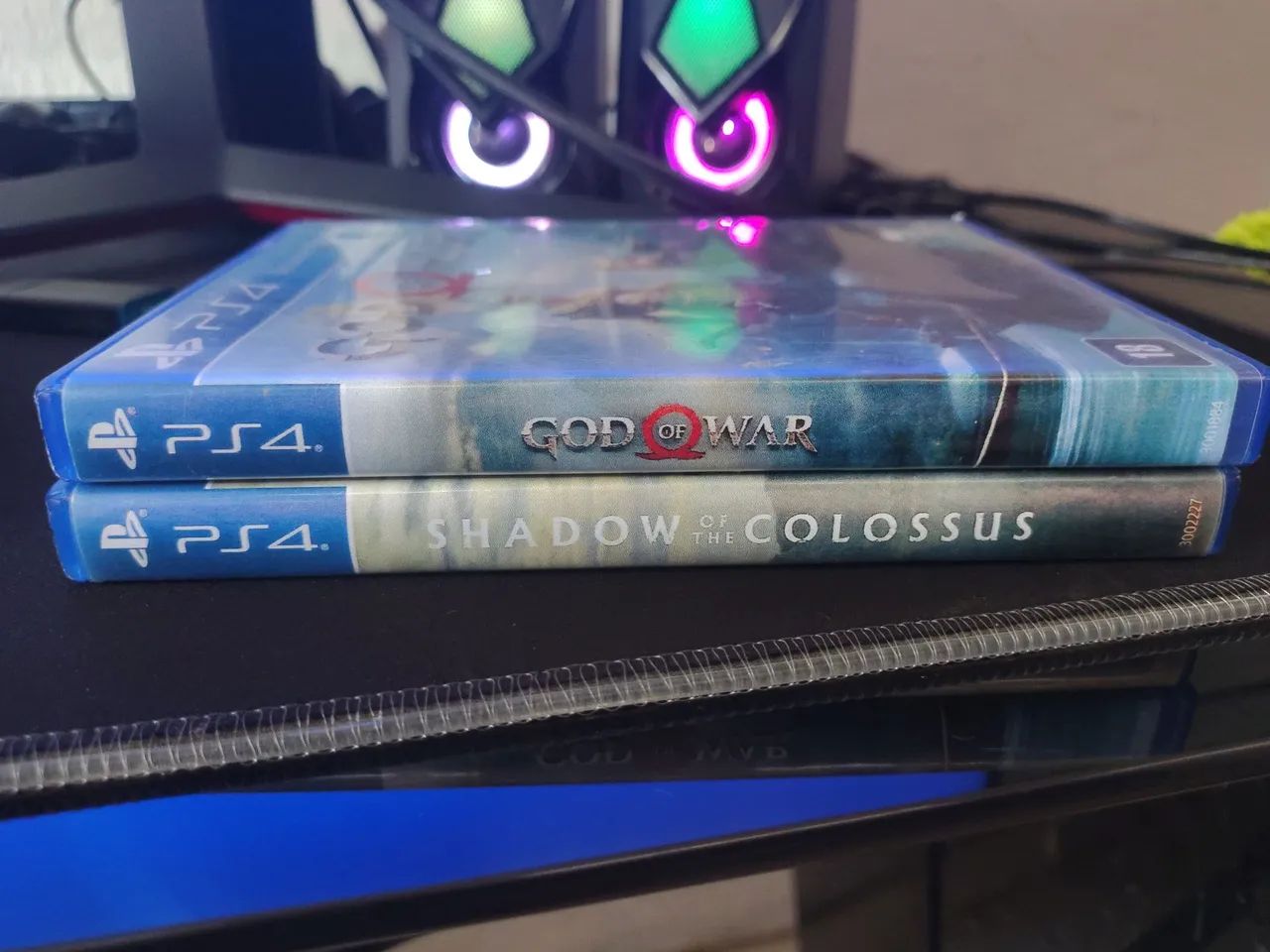Playstation 4 Slim 1TB Desbloqueado - Foto 5