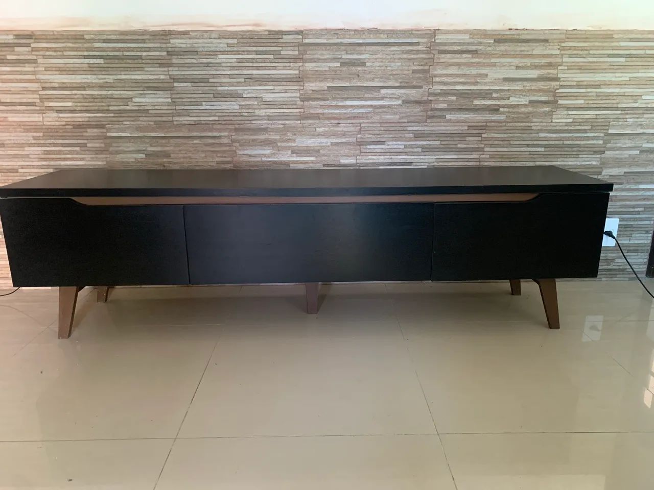 Rack vintage preto - Foto 2