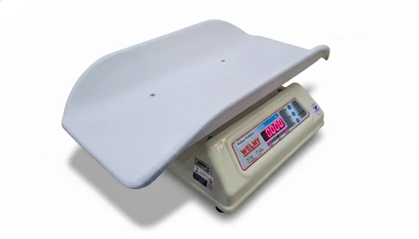Balança Welmy Pediatrica - Foto 2
