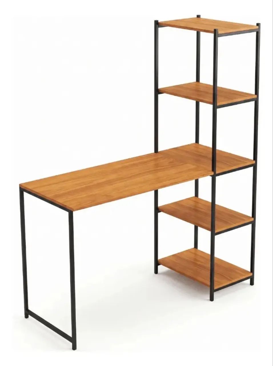 Mesa de escritório industrial 