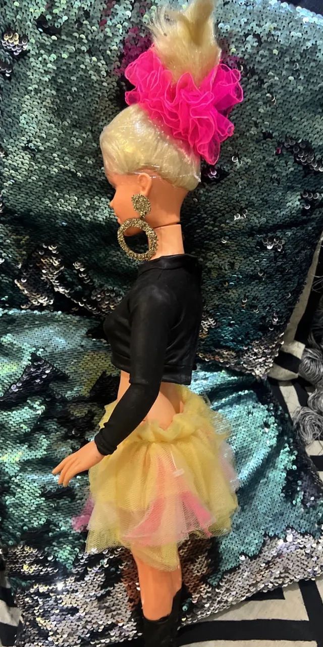 Boneca Xuxa mimo 55cm - Foto 4