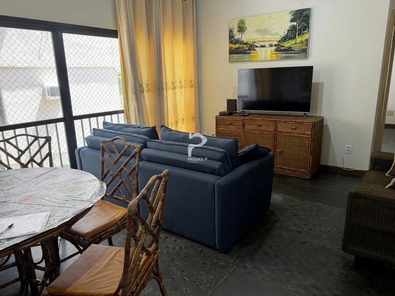 Apartamento, 3 dormitórios, Enseada, Guarujá - Foto 3