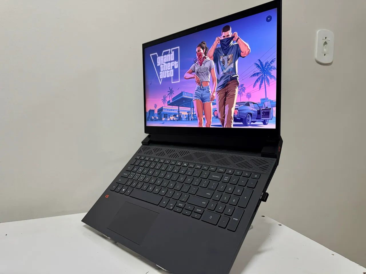Notebook Gamer Dell G15 RTX 3050 1TB Em Ate 12x - Foto 2