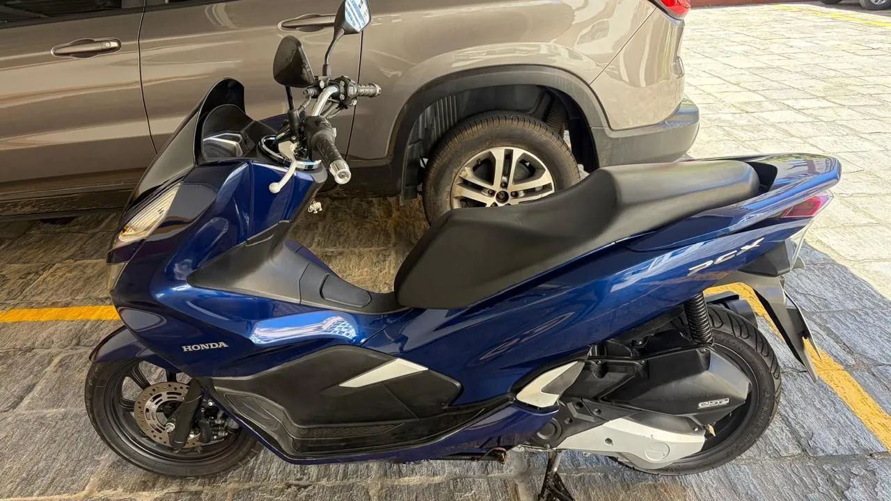 Vendo Honda 150cc - Foto 5