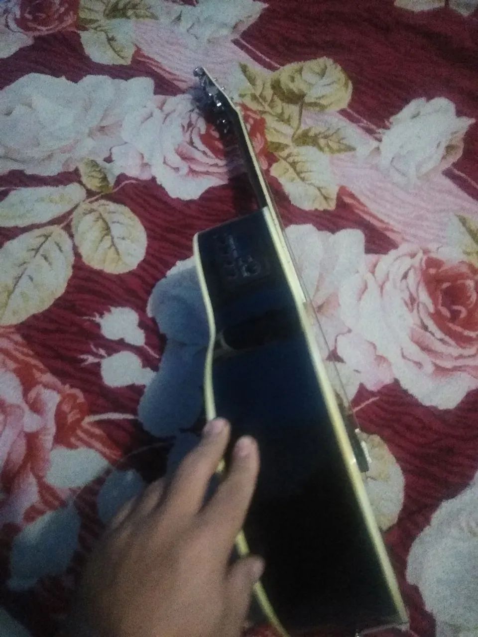 Vendese esse violão  - Foto 3