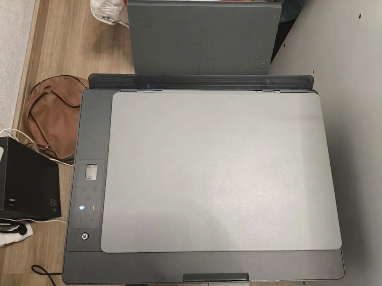 Impressora hp smart tank 581 wifi - Foto 3