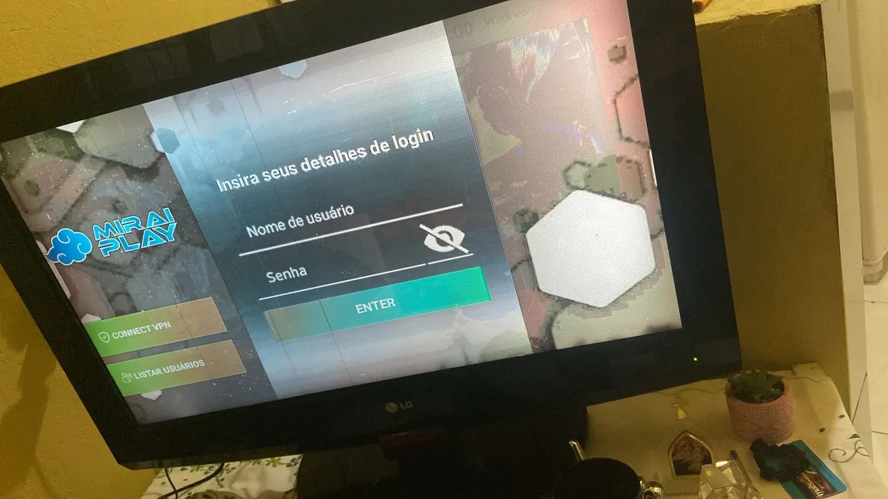 Tv para retirar peças - Foto 3