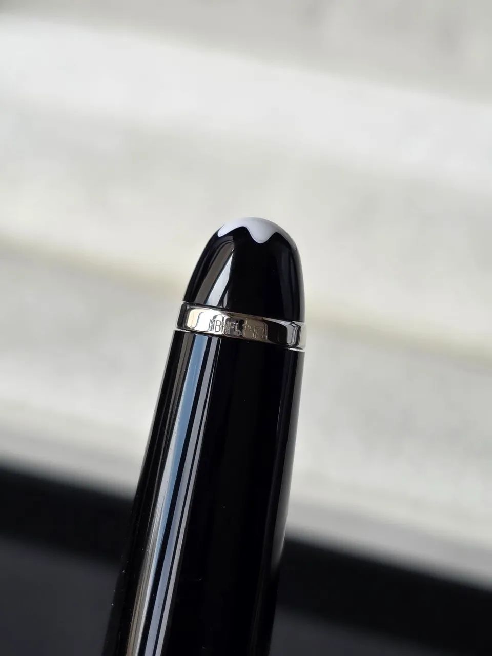 Montblanc Caneta meinsterstuch roller ball - Foto 3